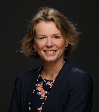 Portret mr. Marleen Botman