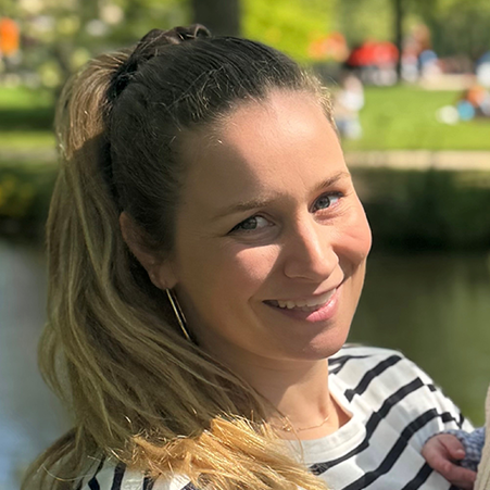 Portrait of Emmy Erven