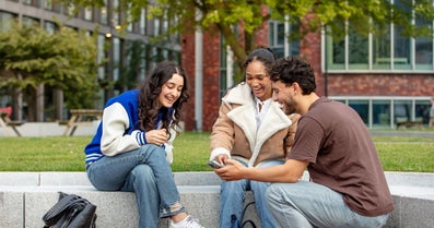 VU International Student Ambassadors