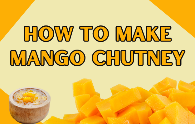Mango Chutney