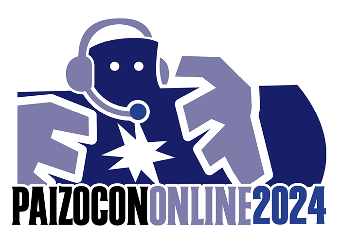 PaizoCon Online The annual celebration of all things Paizo! Paizo