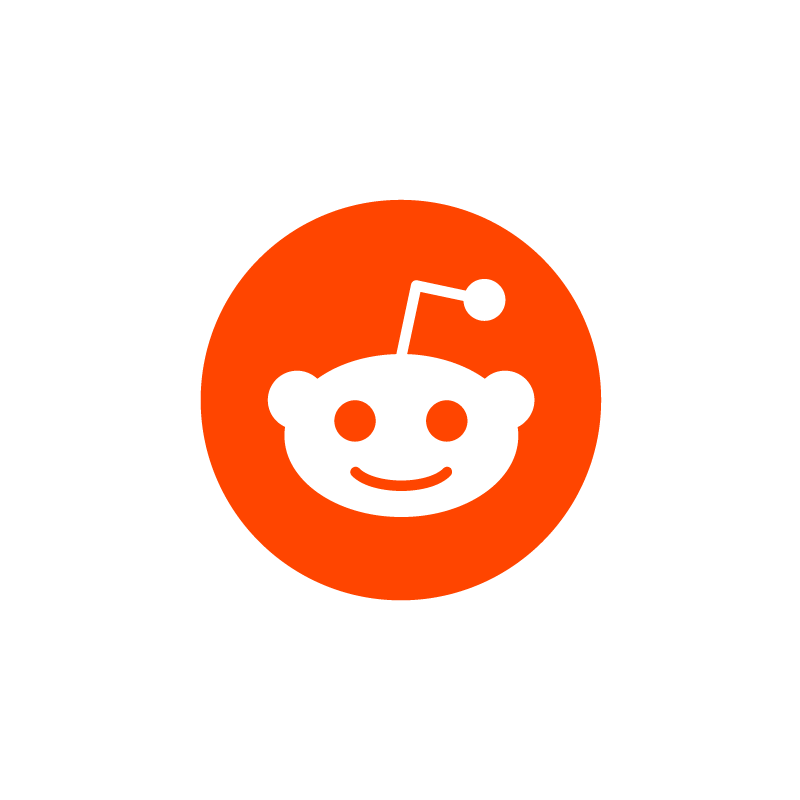 Reddit Logo