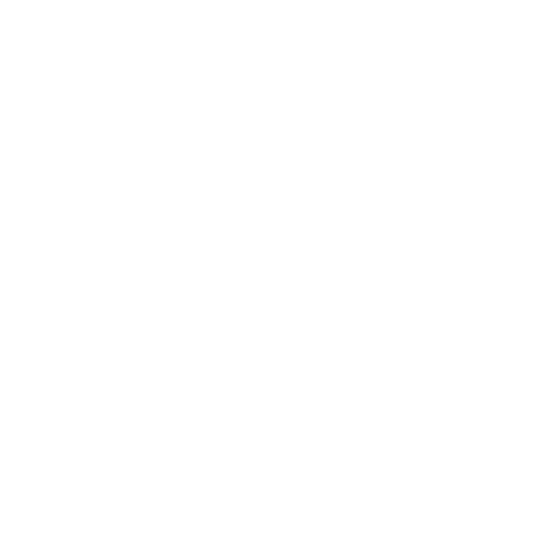 A white silhouette shaped like a person with the silhouette of a pencil in front of the person