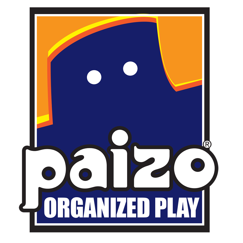  Community / Paizo Blog / Tags / Organized Play