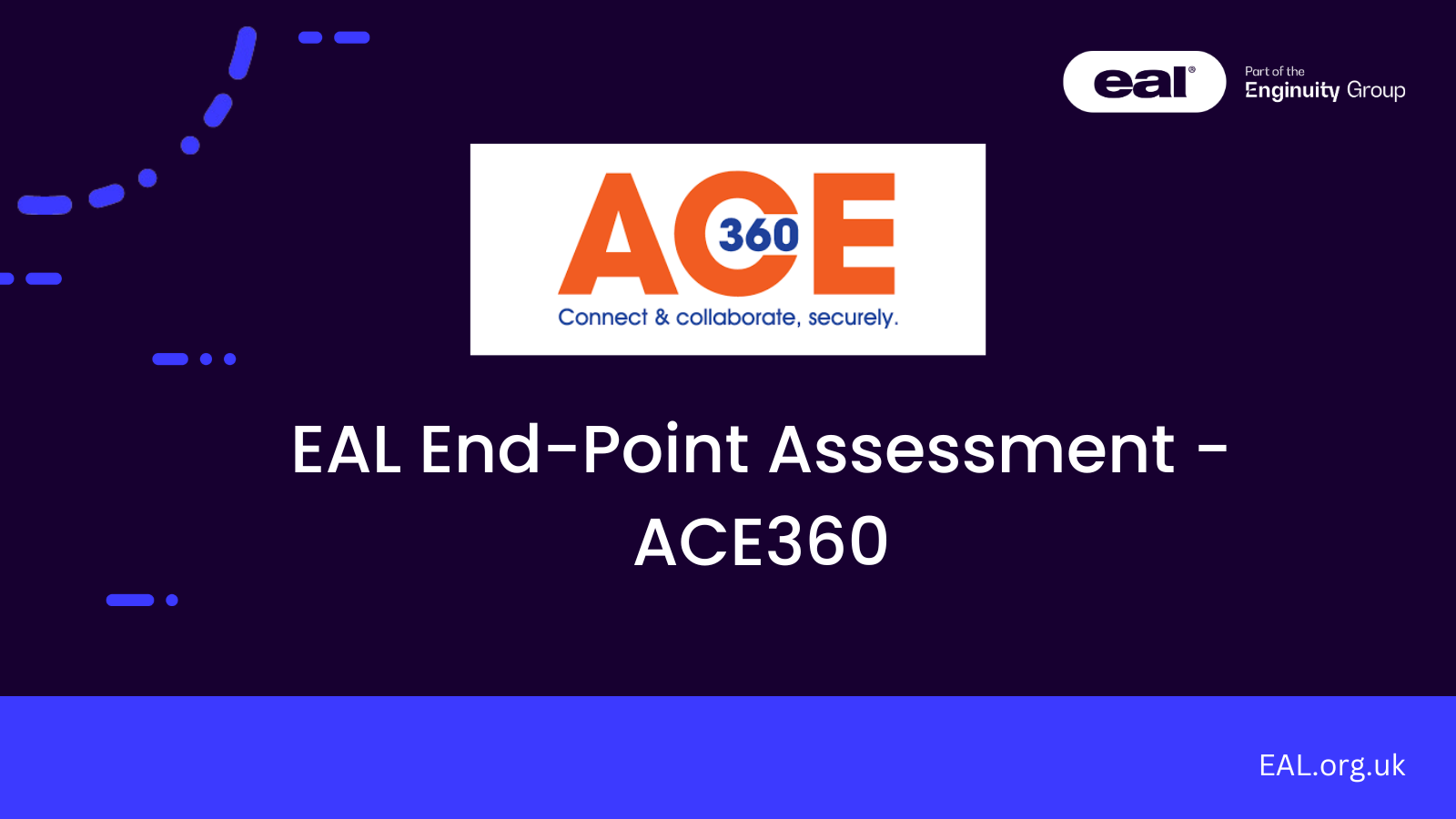 ACE360 platform FAQs and guidance