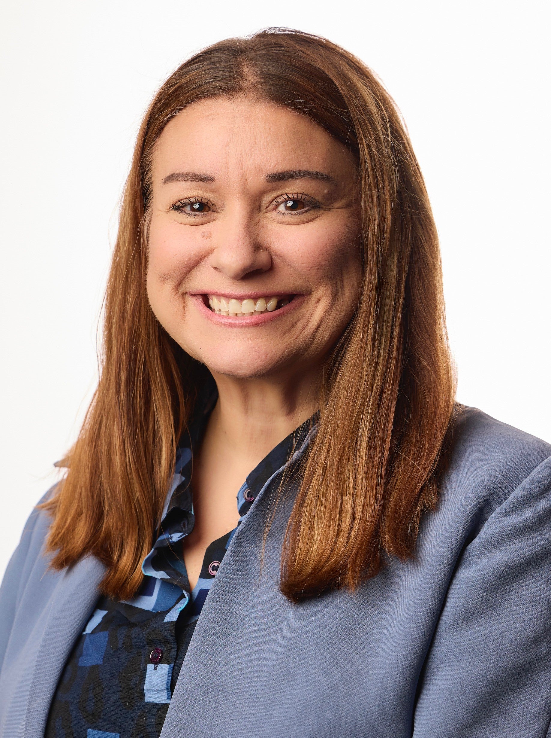 Portrait of Jodi Bell