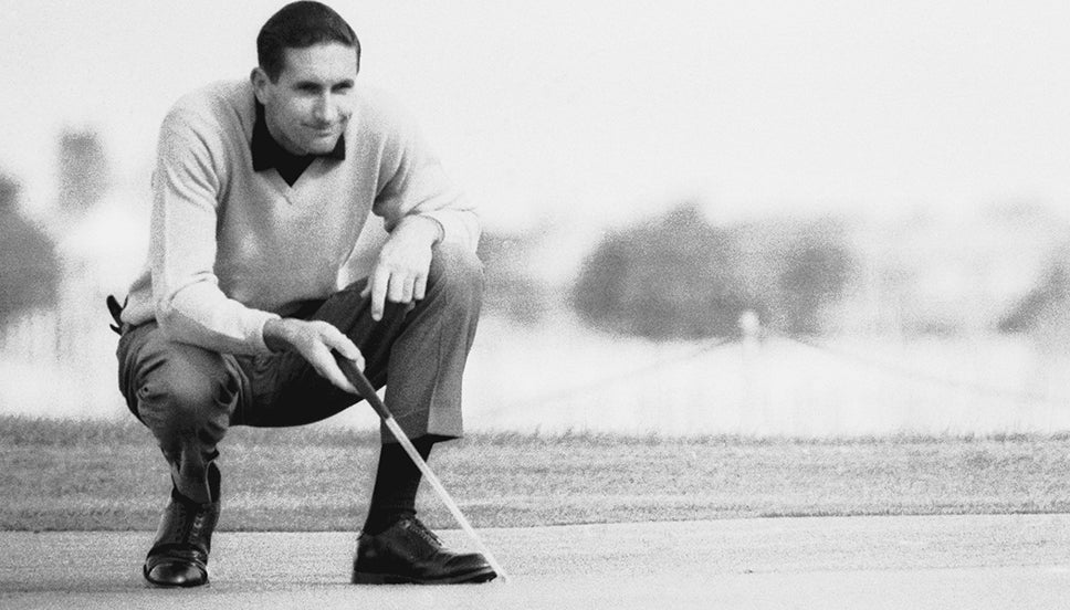 Bob Charles, the Champion Golfer of 1963