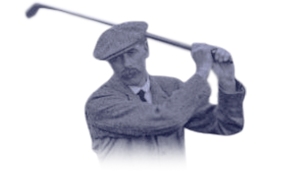 Five-time Open Champion James Braid