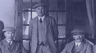 The Great Triumvirate of Braid, Vardon and Taylor