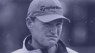 Ernie Els at Muirfield in 2002