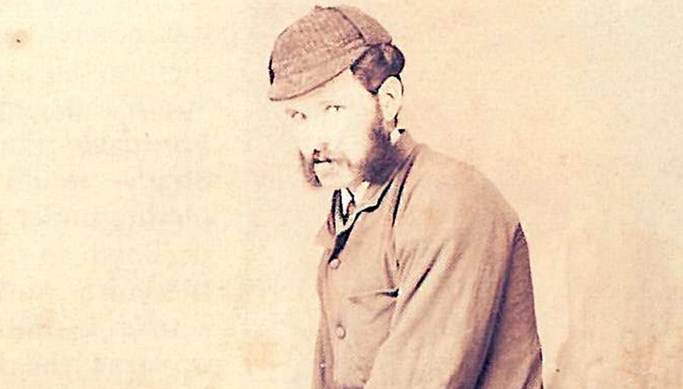 Bob Martin, the two-time Champion Golfer