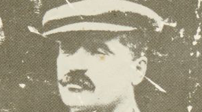 A portrait picture of Willie Fernie