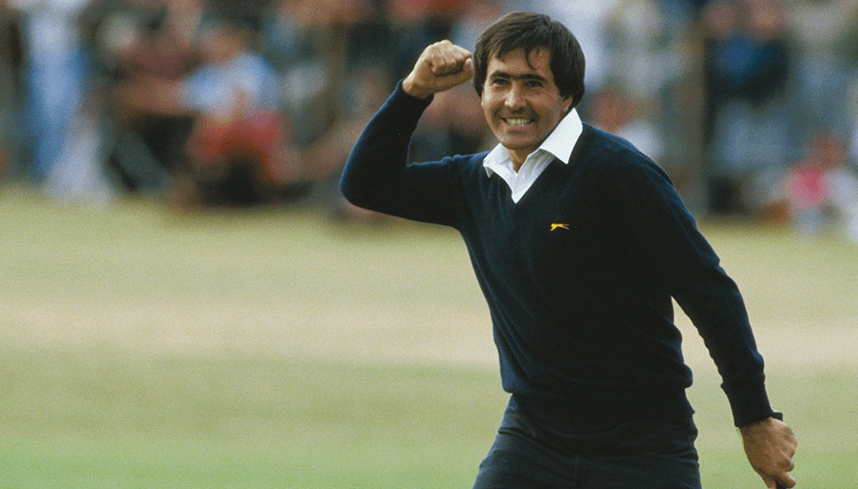 Seve Ballesteros