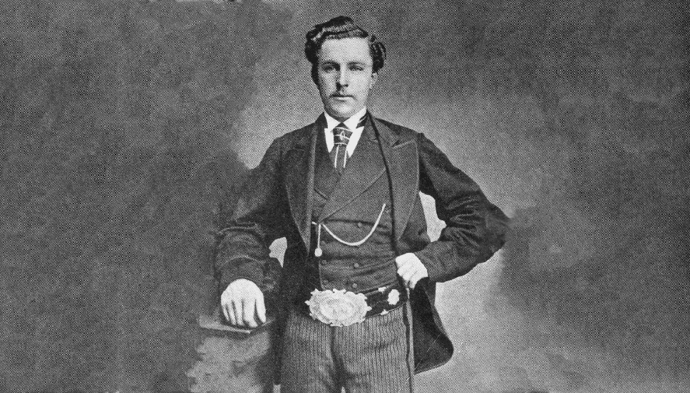 Young Tom Morris