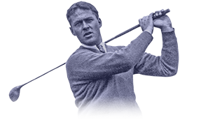 Bobby Jones at The Open