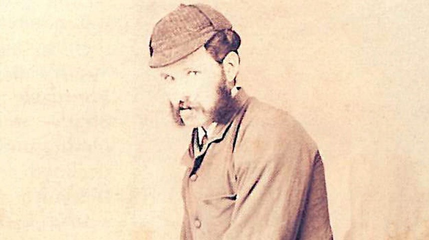 A picture portrait of Bob Martin