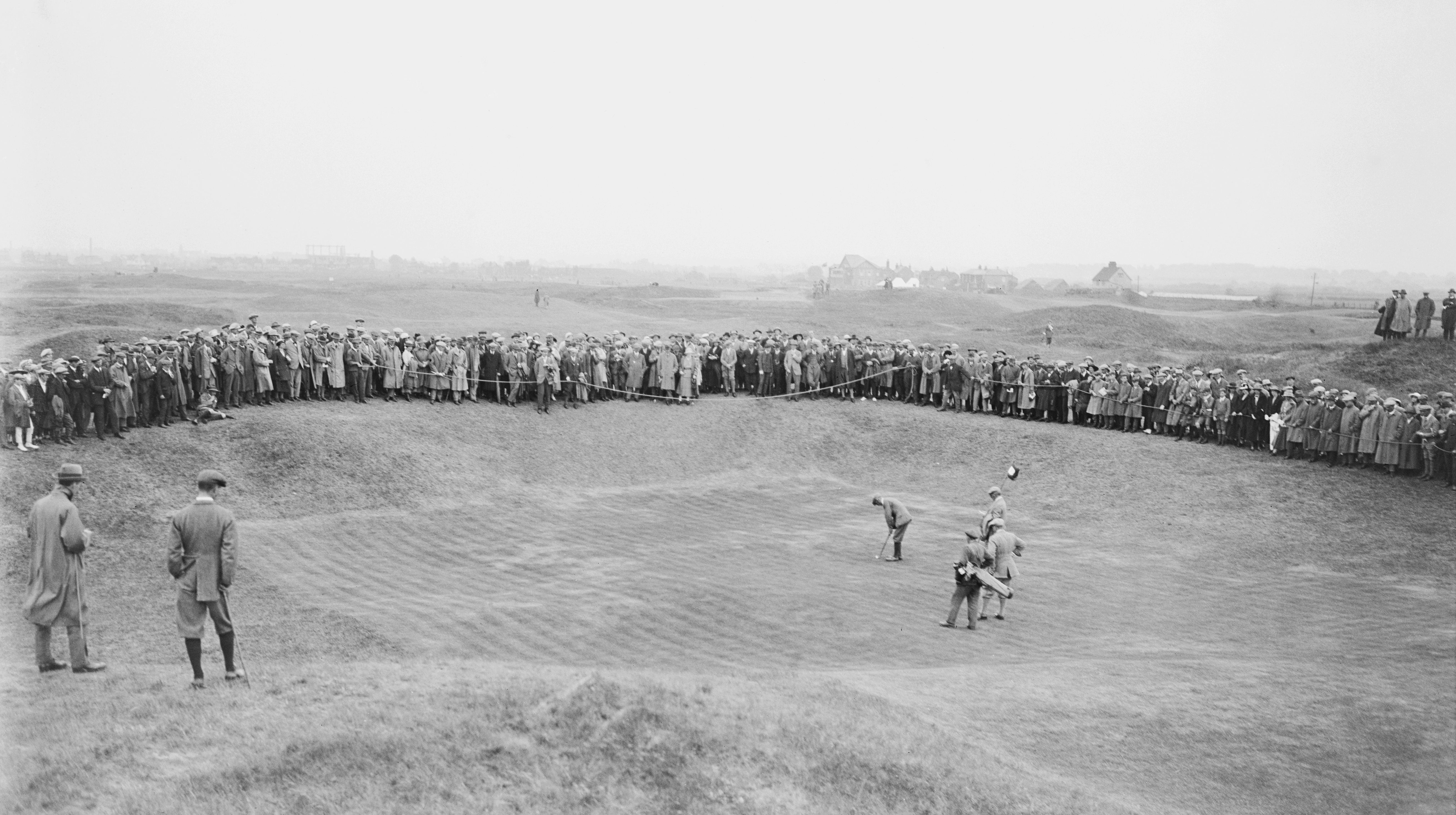 The Open at Royal Cinque Ports