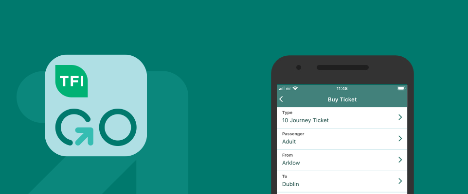 Bus Éireann | TFI Go App