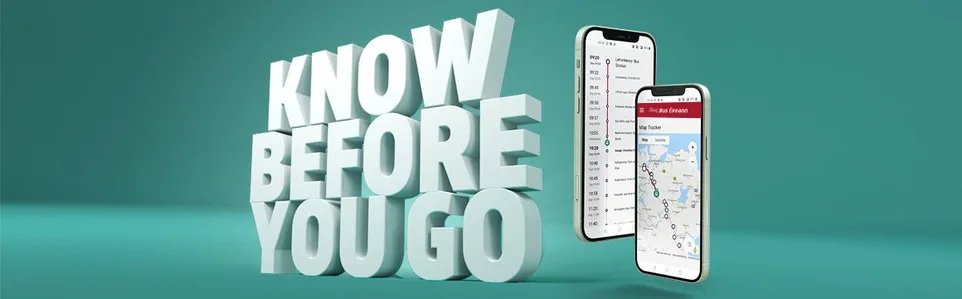 Bus Éireann | RTPI | Know Before You Go