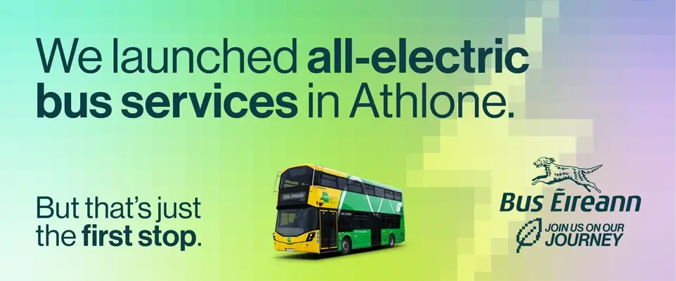 Bus Éireann: Sustainability Commitments