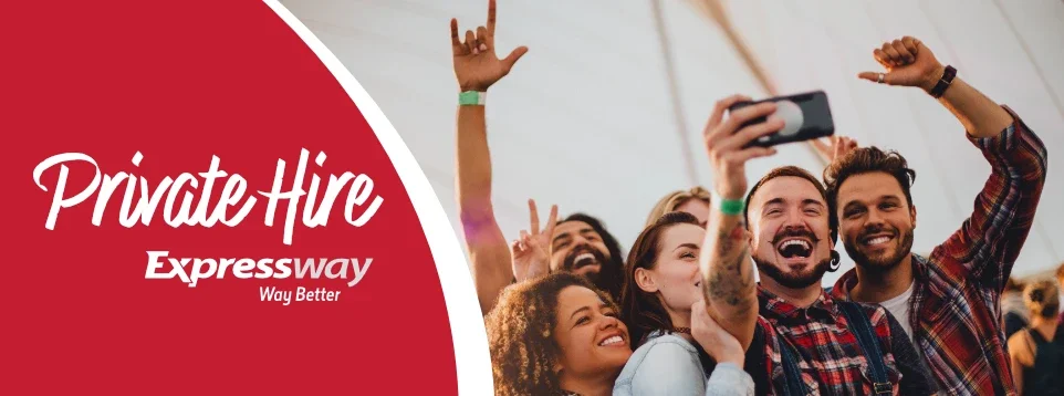 Bus Éireann / Expressway - Private Coach and Bus Hire