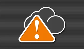 Orange Weather Warning