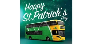 st patricks day 2025 dublin how to book