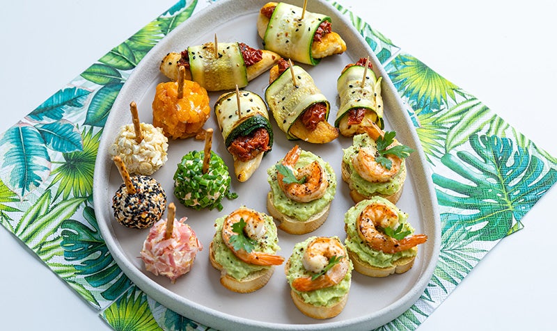 Tapas Platte