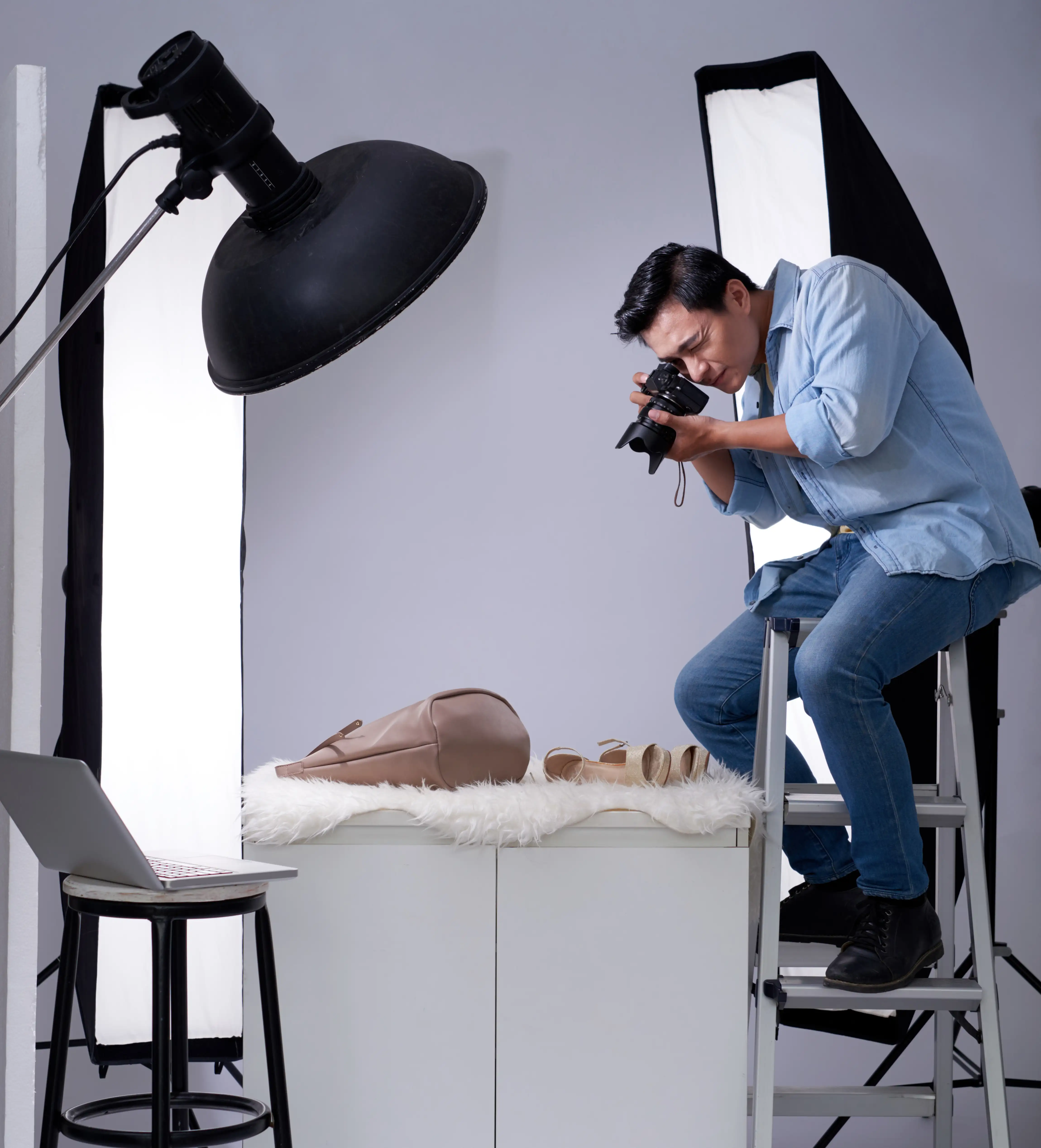 Fotografía publicitaria y e-commerce para destacar tu negocio