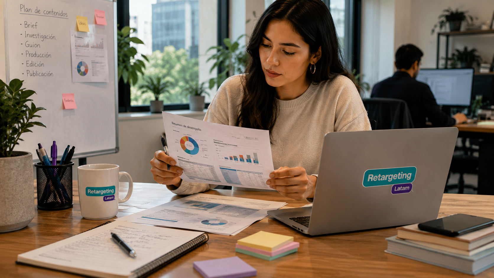 Cómo implementar IA en tu empresa sin hype | Retargeting Latam