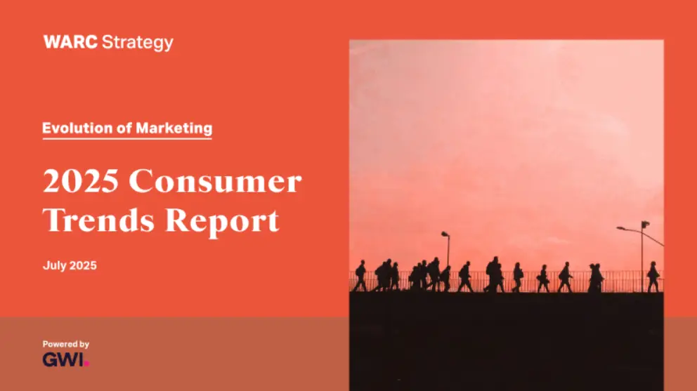 WARC Global Consumer Trends 2025: Estrategias de marketing que conectan con consumidores