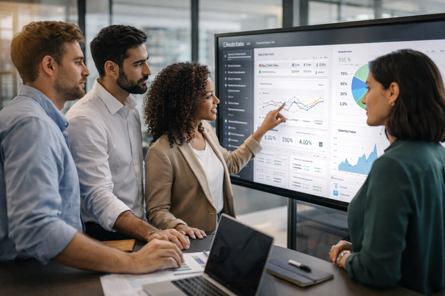 Inteligencia Artificial Marketing: Guía Definitiva 2026