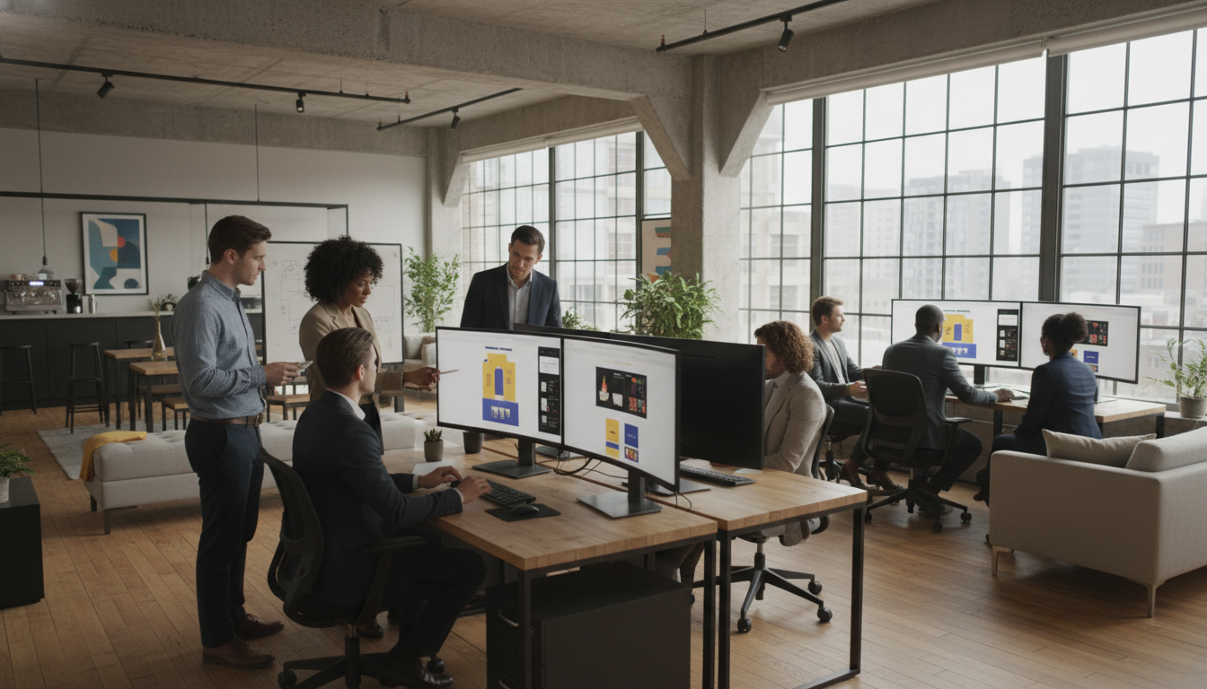 Tendencias diseño digital: UX/UI que convierte
