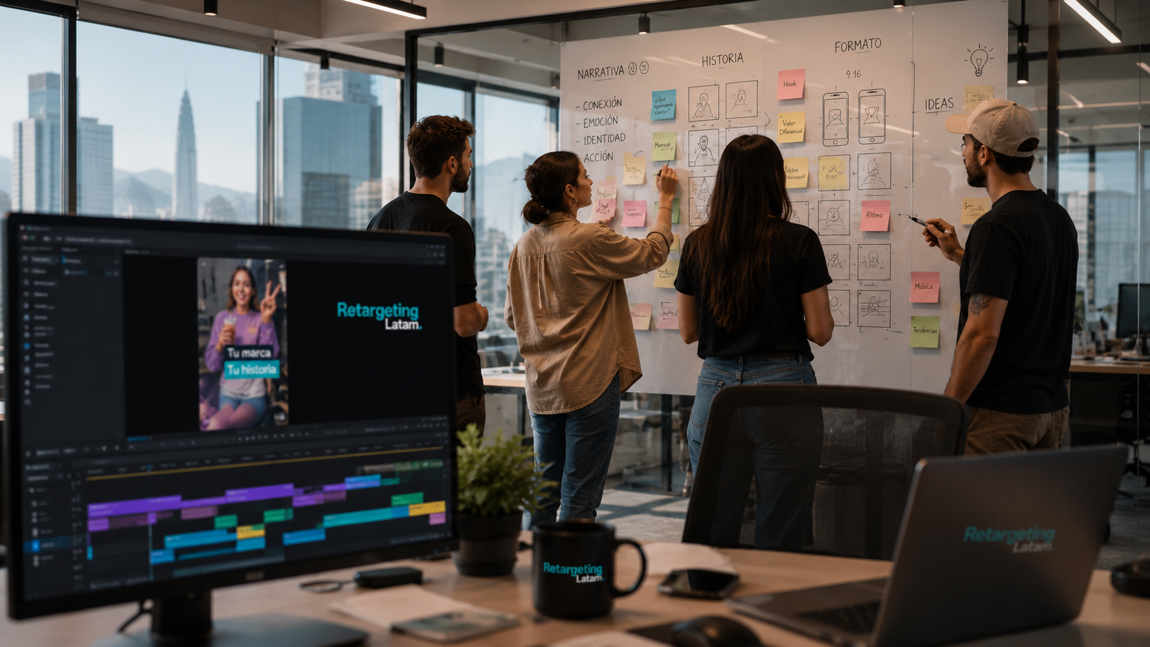 Storytelling marcas: Guía estratégica para conectar con la audiencia en 2026