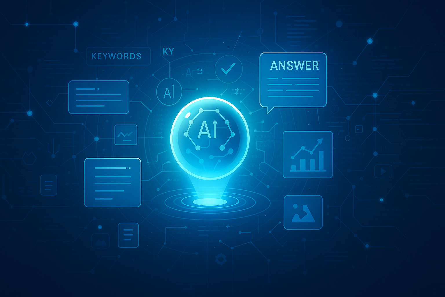 Imagen destacada de De SEO a GEO: cómo destacar en la era de los motores generativos