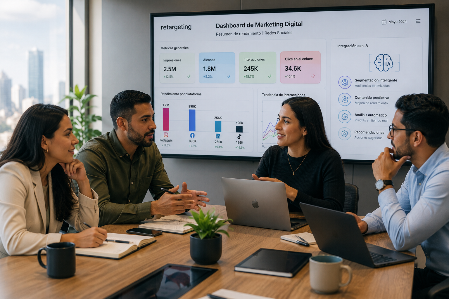 La Era de la Interdependencia: Qué Dicen los Estudios de 2026 sobre la IA y el Marketing Digital