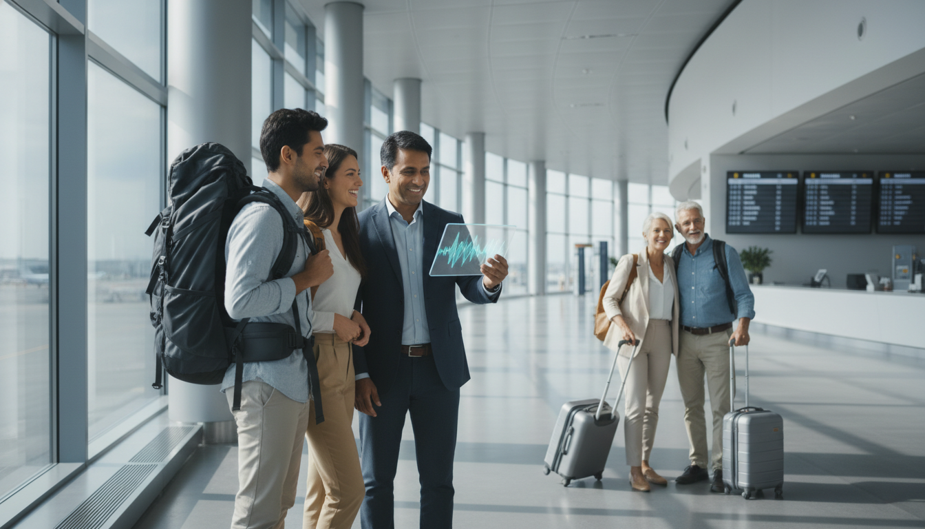 El Poder del Viaje 2050: La Nueva Era Dorada del Turismo, la IA y el Auge de APAC