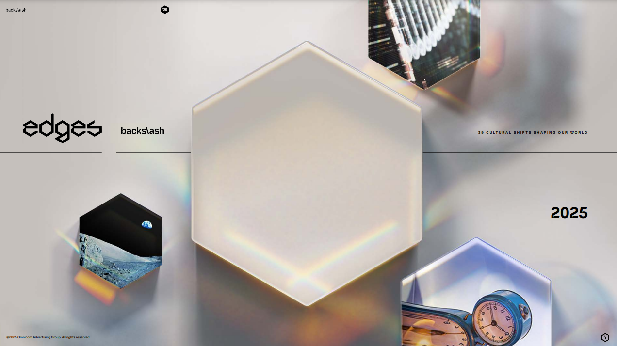 Edges: cambios culturales que las marcas no pueden ignorar