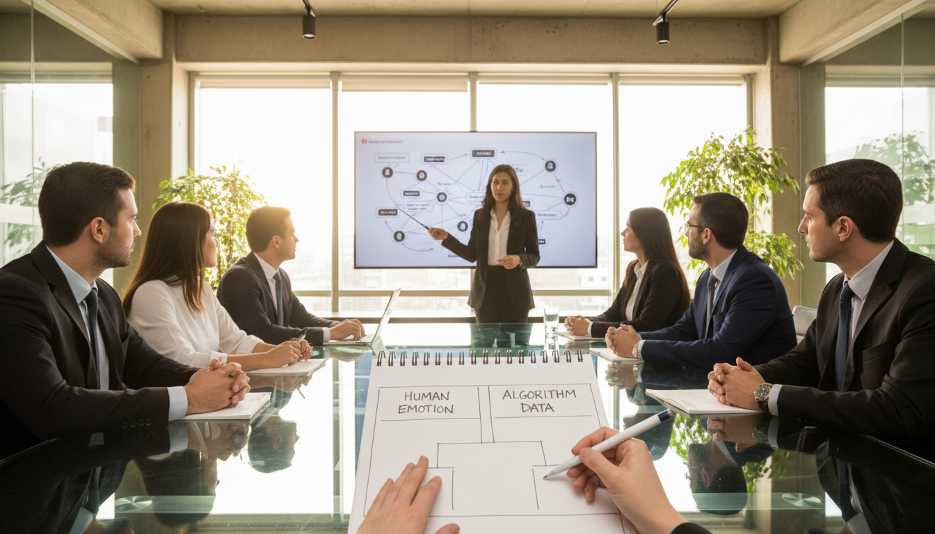 Machine Marketing: el nuevo marketing para no ser invisible ante la IA