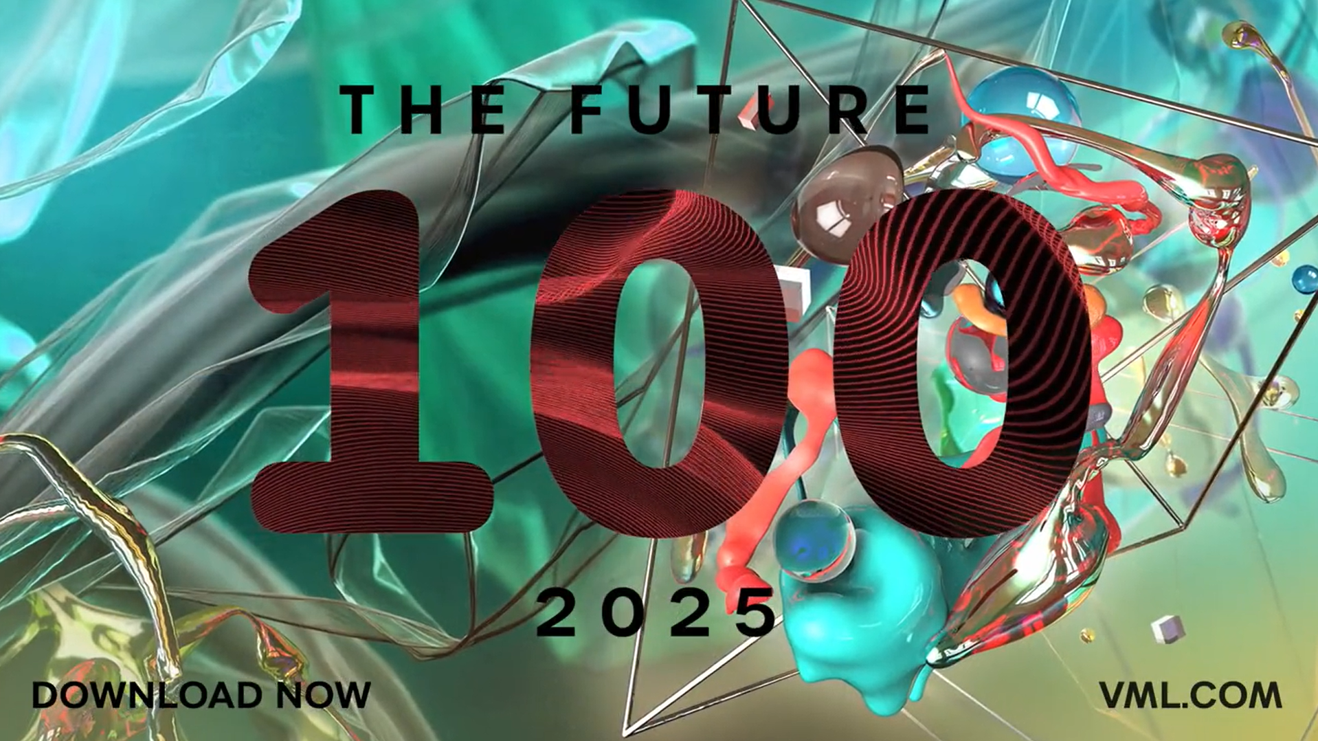 The Future 100: las 100 tendencias globales que marcarán el 2025