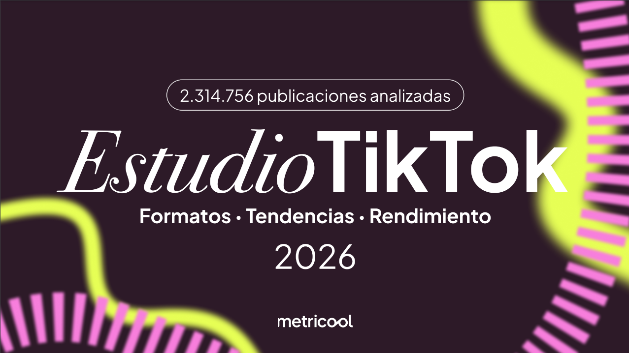 Estudio TikTok 2026: 5 Claves para Redefinir tu Estrategia