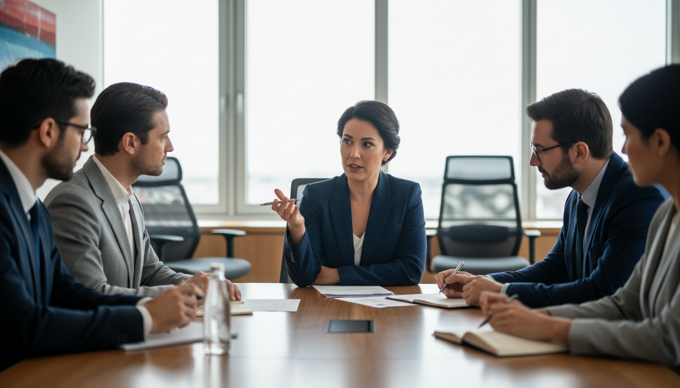 Comunicación Corporativa 2025-2026: Cuatro Escenarios Clave en un Contexto de Incertidumbre