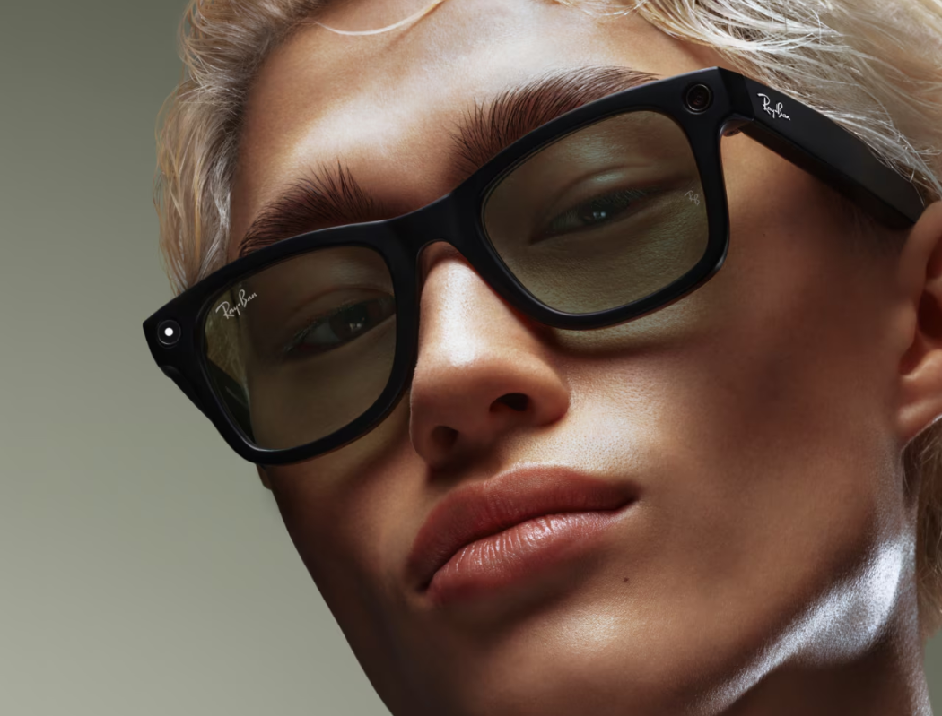 Las gafas inteligentes se apoderan de CES 2025