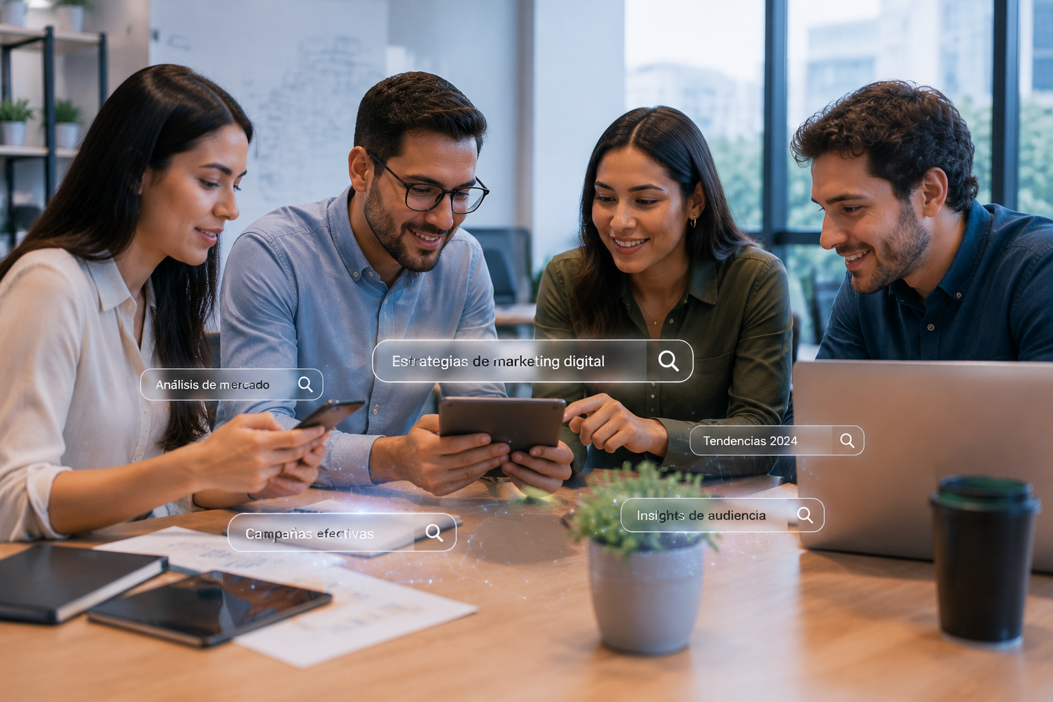 Social SEO: Cómo posicionar en TikTok, Instagram y LinkedIn