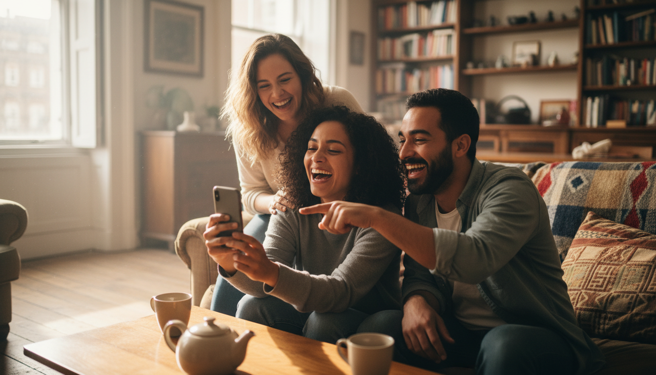 TikTok 2026: El Renacer del Instinto Humano en la Era de la Inteligencia Artificial