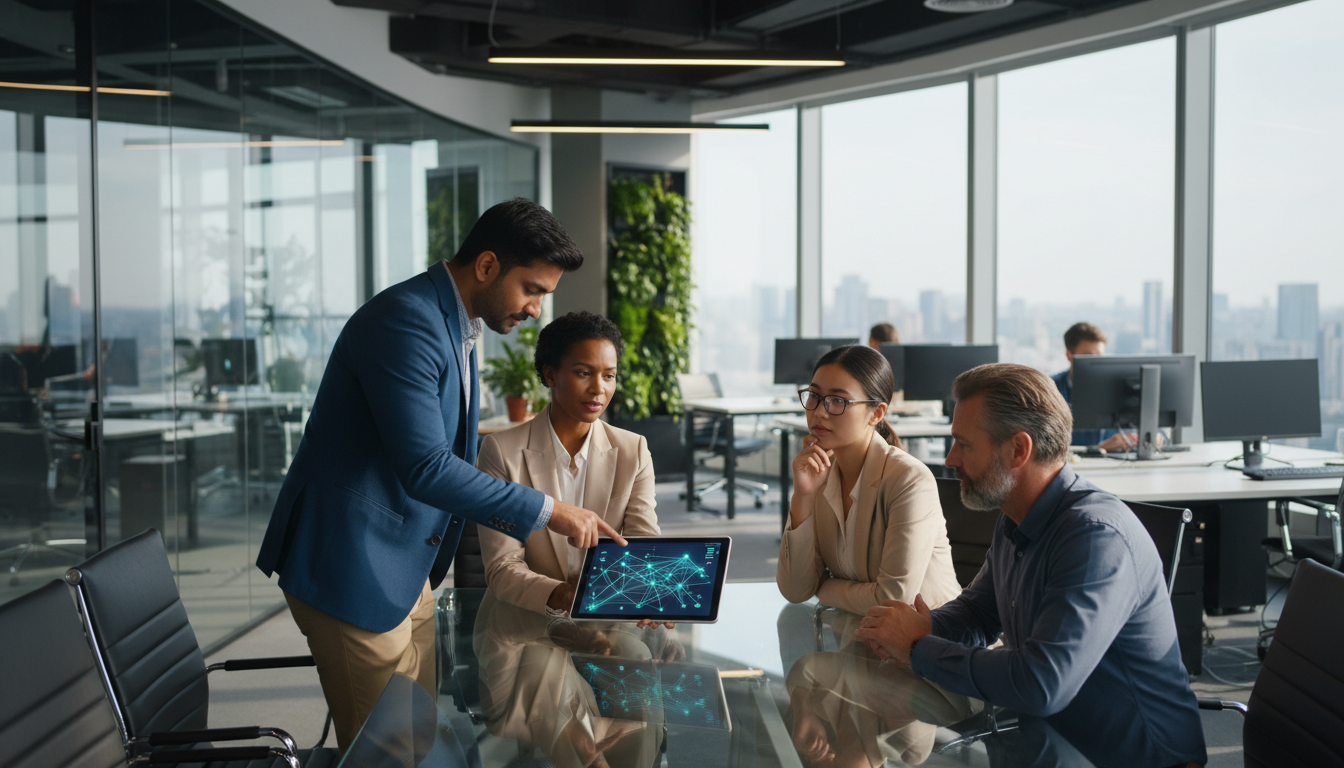 Comunicación interna 2026 by Oxean Cross