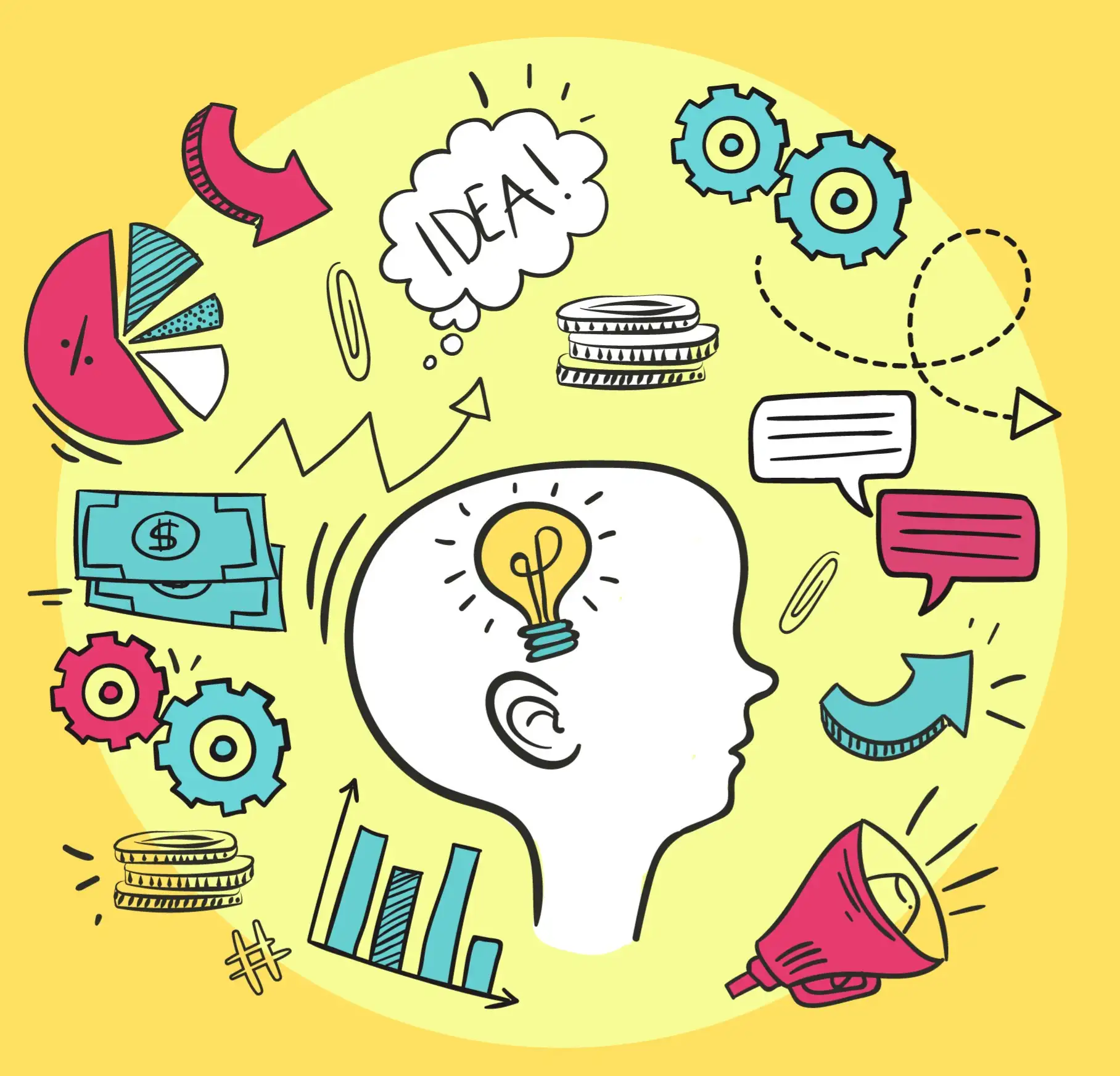 Creatividad basada en datos: cómo combinar insights y originalidad