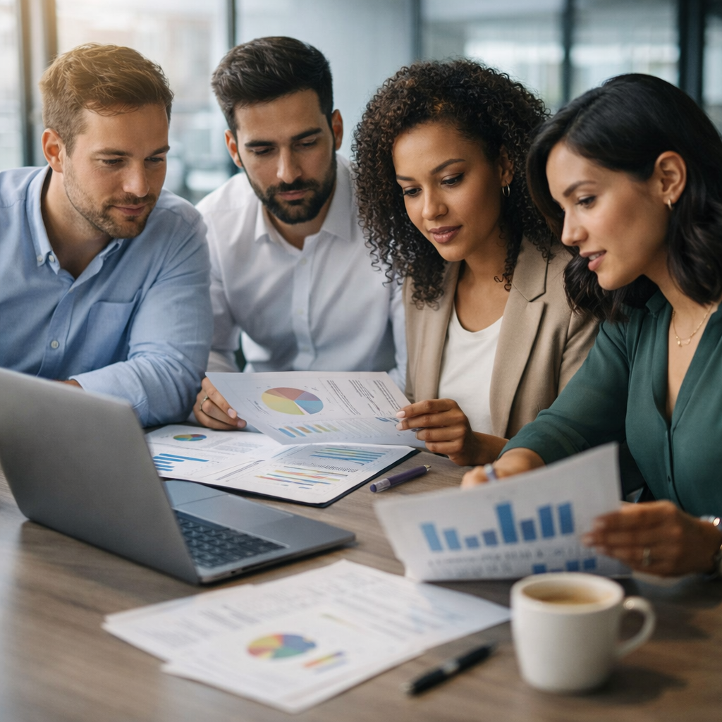 Guía Definitiva para la Evaluación de Herramientas de IA en la Investigación de Mercado