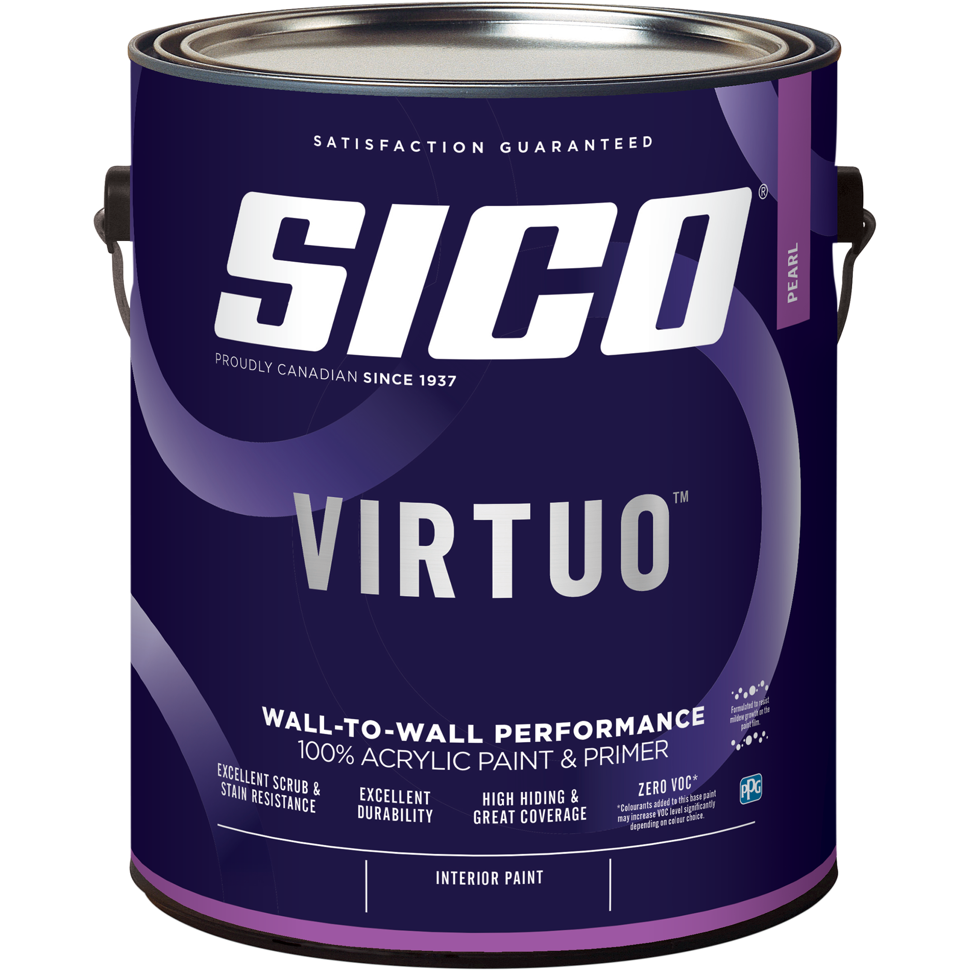 SICO Virtuo Interior Paint