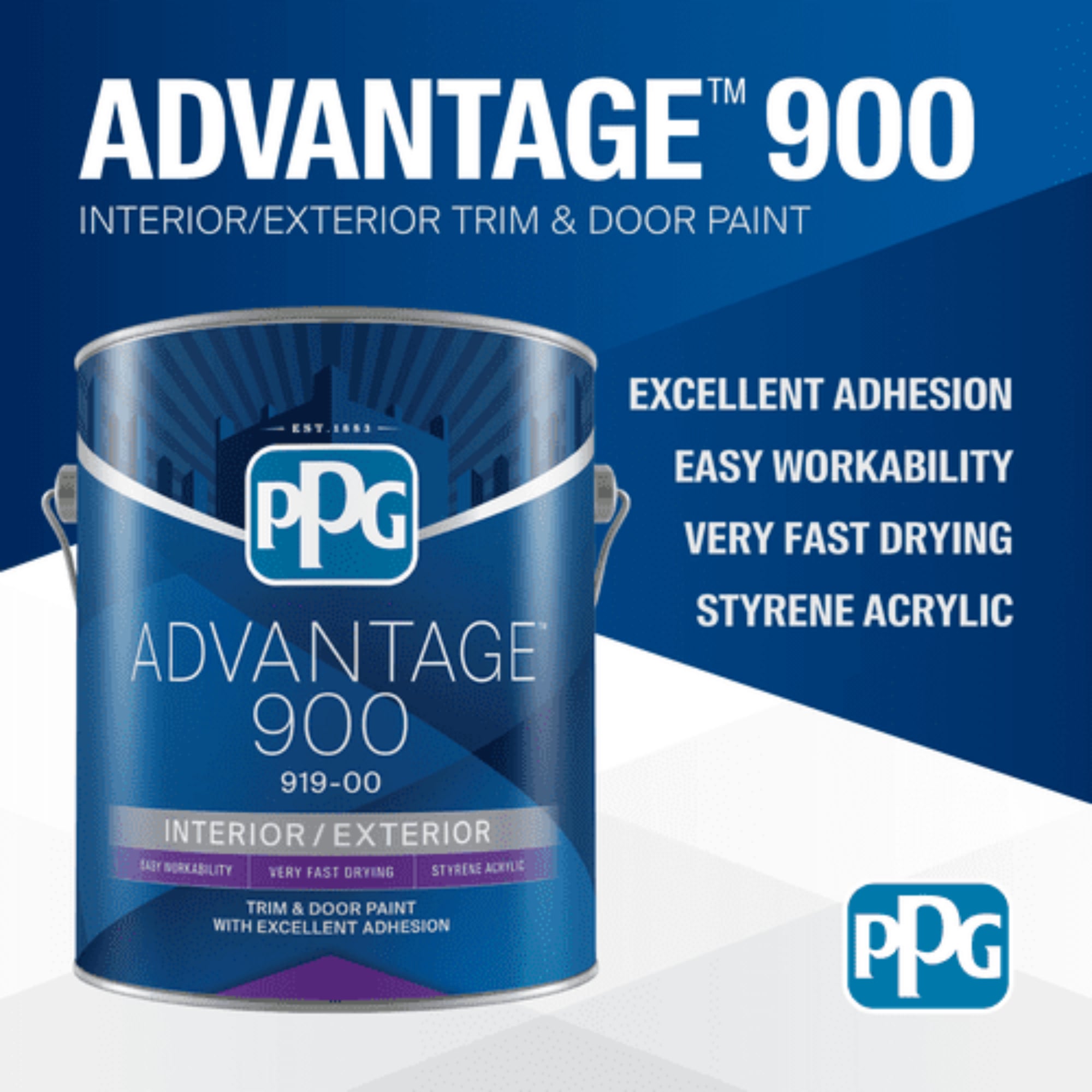 ppg paint manager orange county